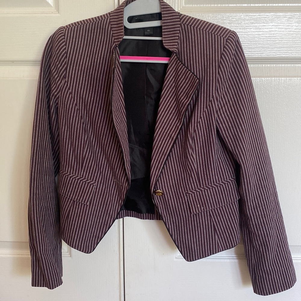 Military Style Jacket